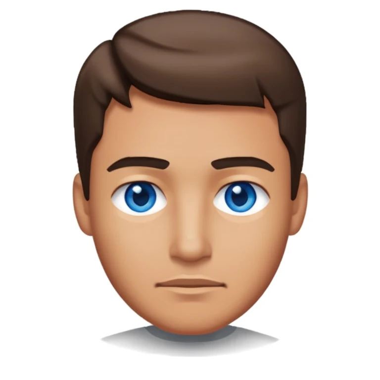 Steve from Minecraft emoji