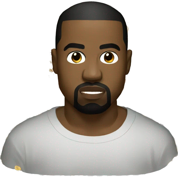 Kanye west emoji