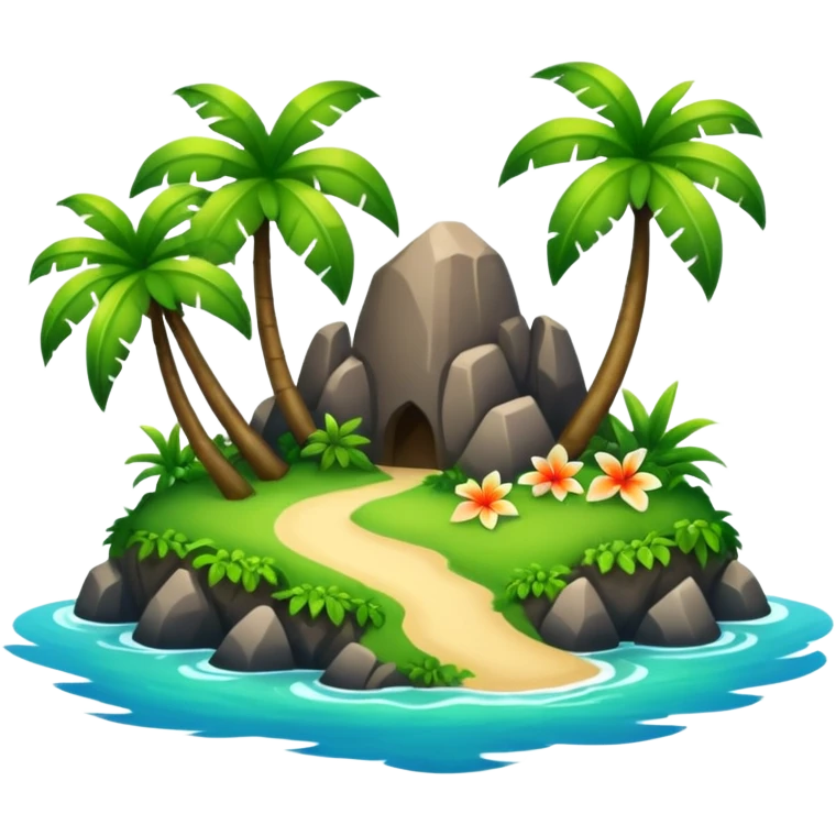 tropical  emoji