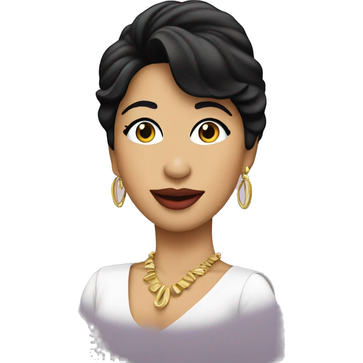 Selena quintanilla  emoji