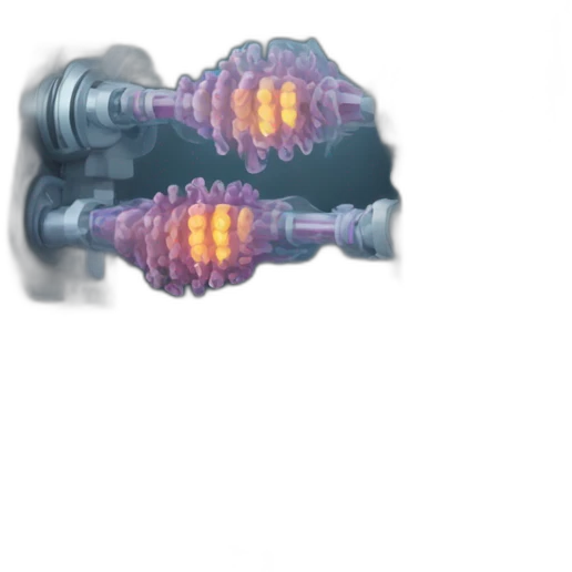 a big xray machine that can scan binary files emoji