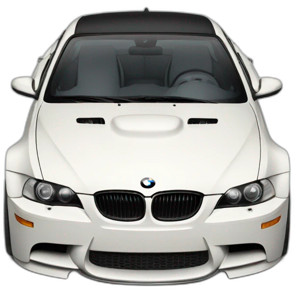 bmw-m3 emoji