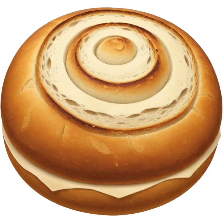 sourdough boule emoji