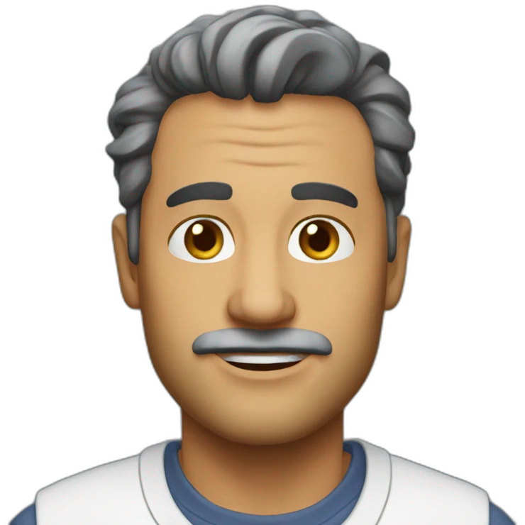 Uncle production emoji
