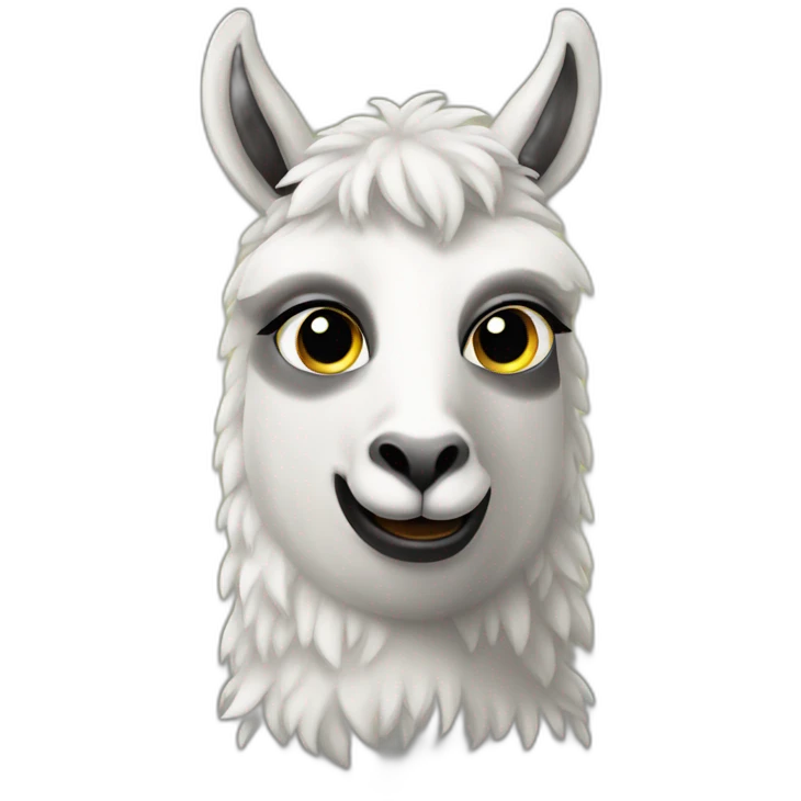 Lamas criminel emoji