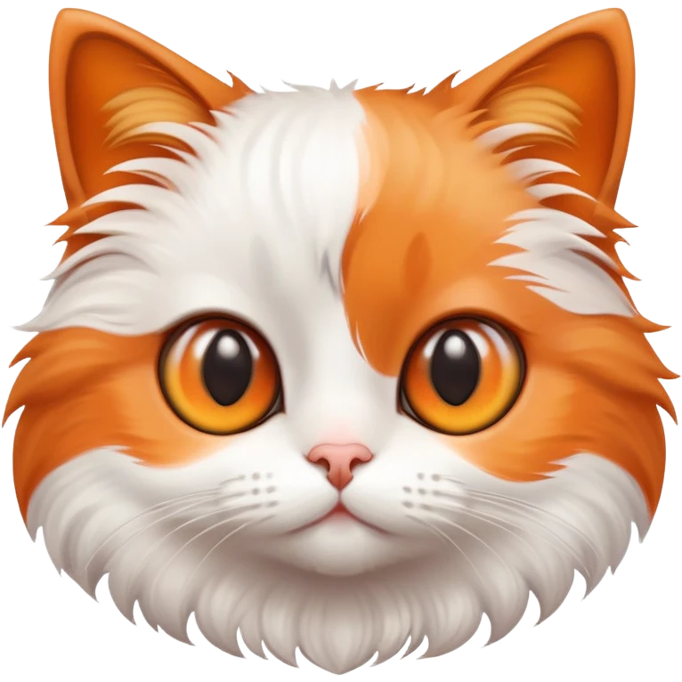 Cute cat emoji