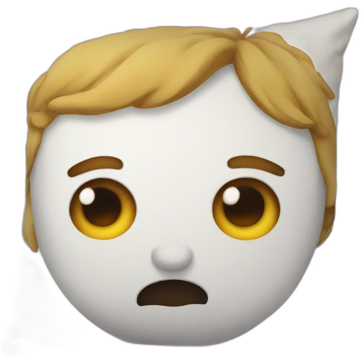 Pillow emoji