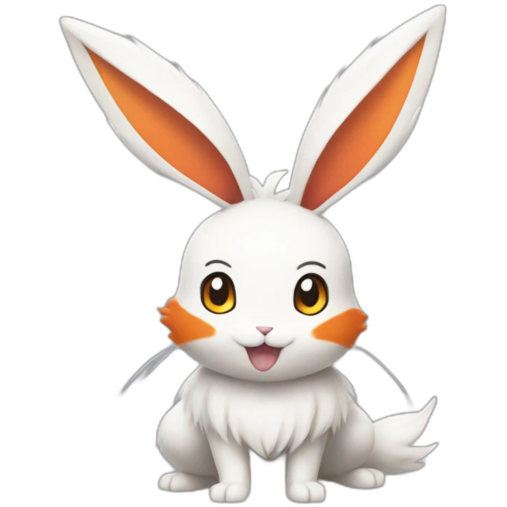 pokemon scorbunny emoji