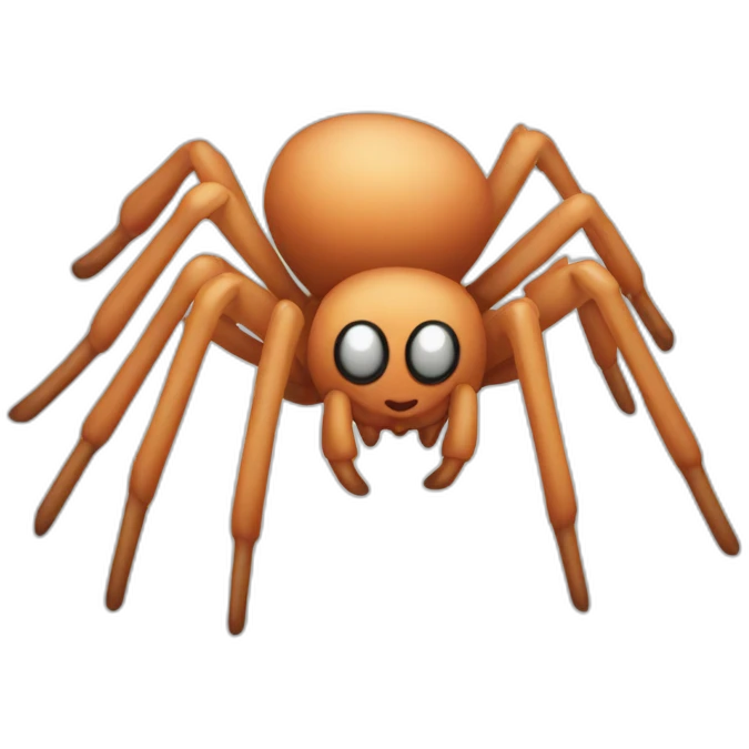 SPIDER COCHON emoji