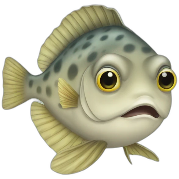 flounder emoji