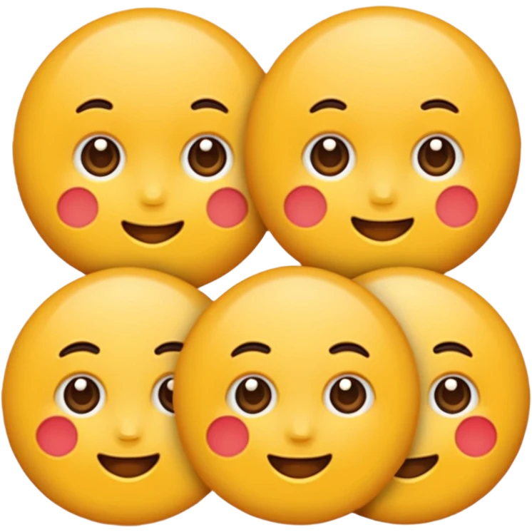 thay bằng con cá khác tương tự nhưng cũng màu cam emoji
