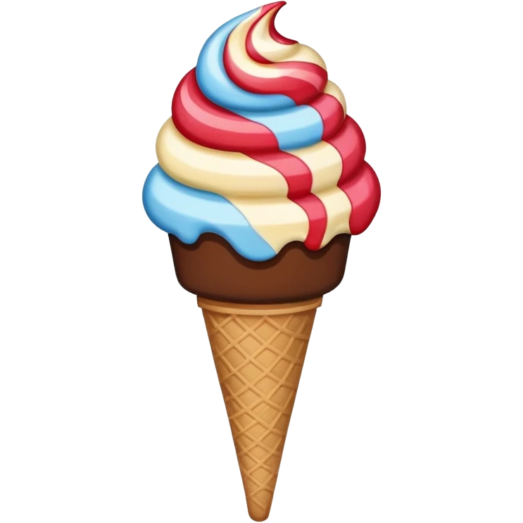 ice cream on stick emoji