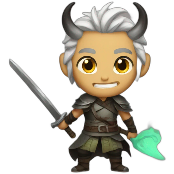 Demon slayer  emoji