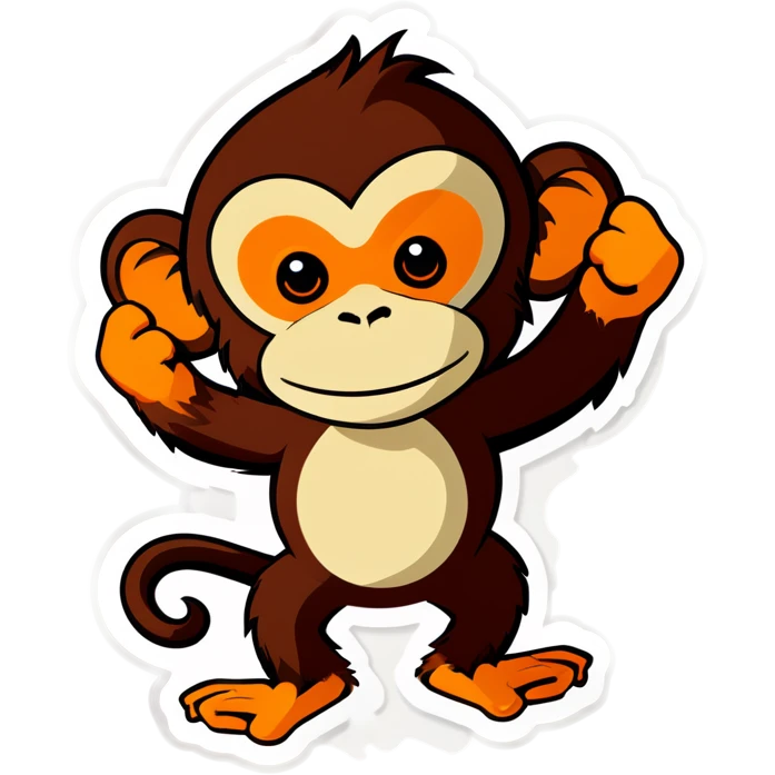 monkey emoji