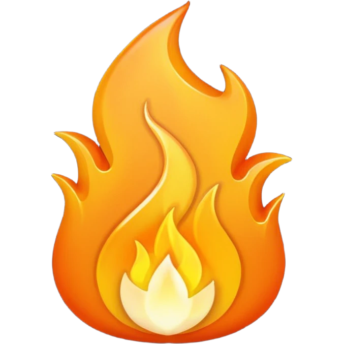 fire emoji