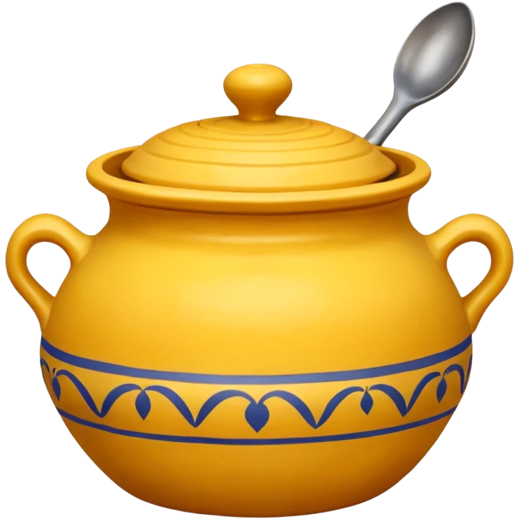  Krishna's butter pot emoji