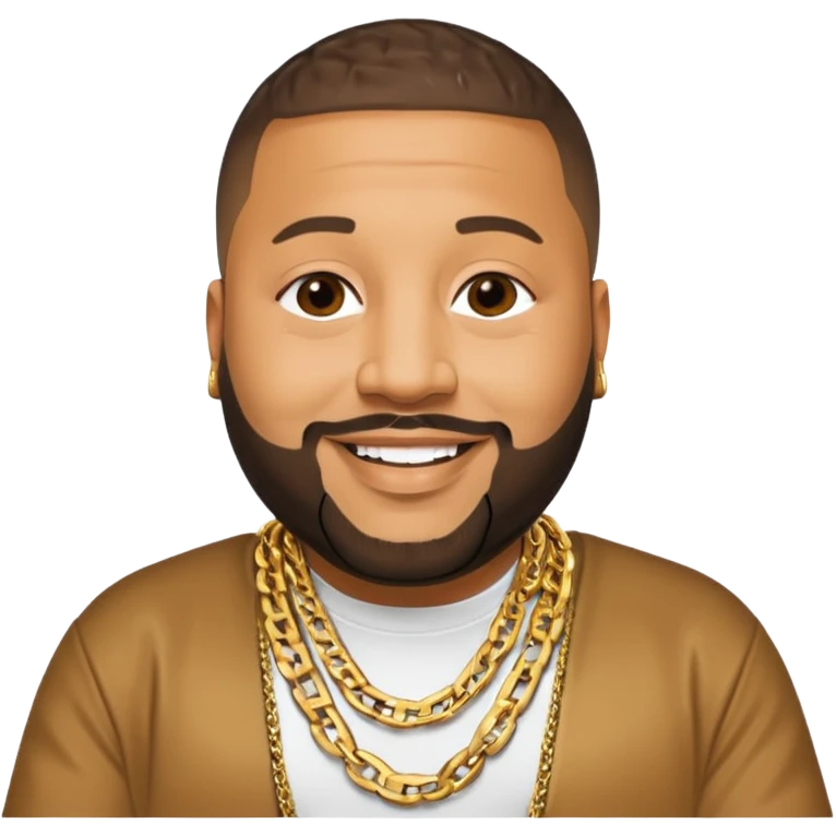DJ Khaled emoji
