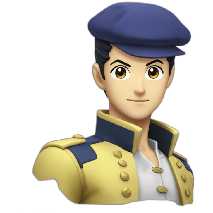 Josuke higashikata emoji