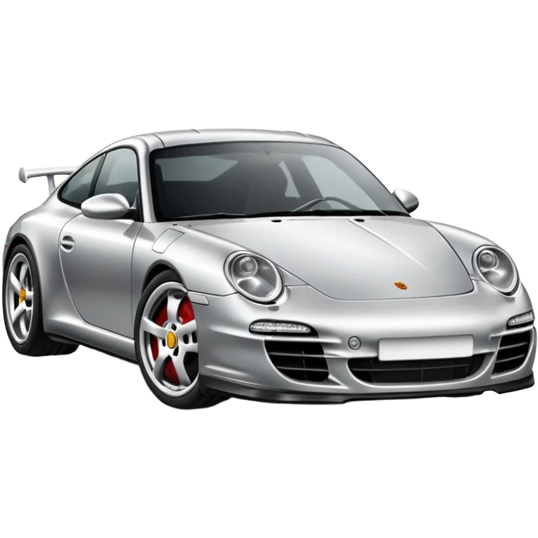 Porsche 997 emoji