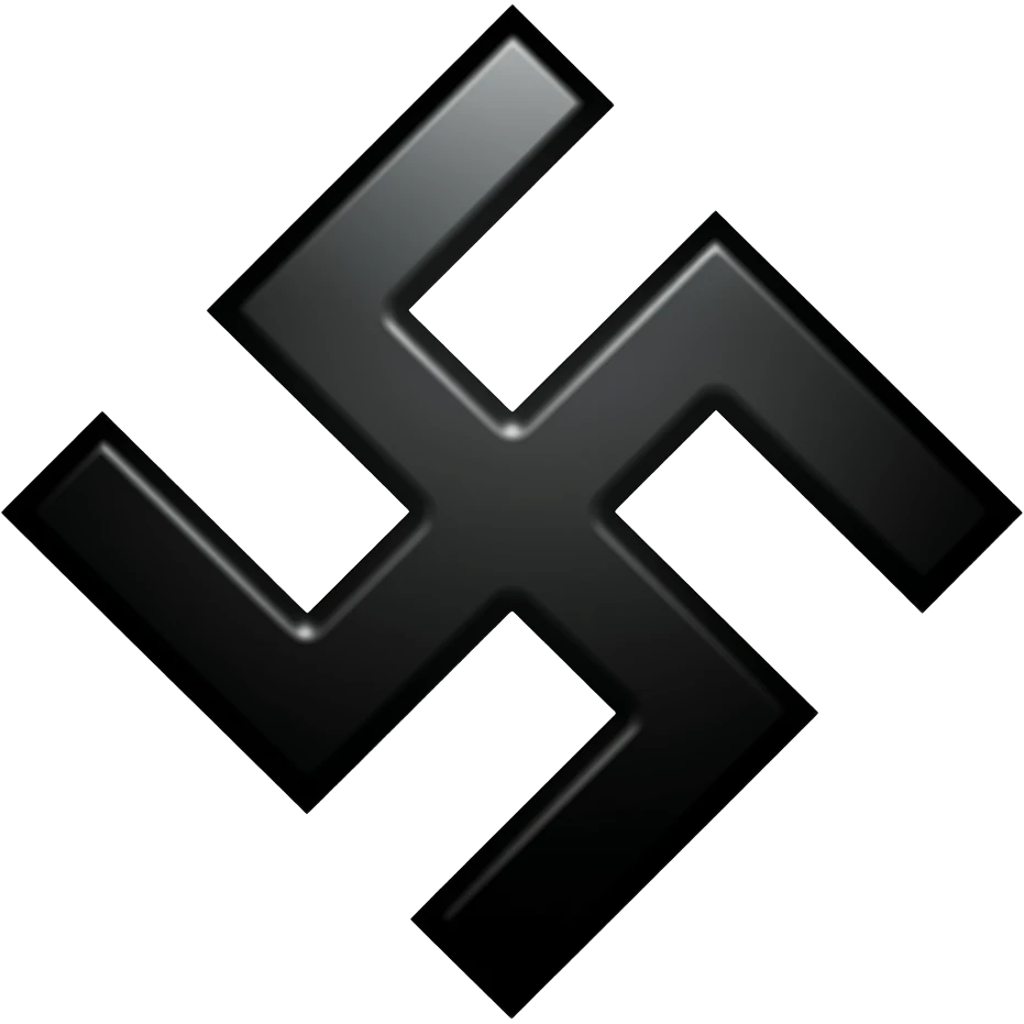 Schutzstaffel symbol emoji