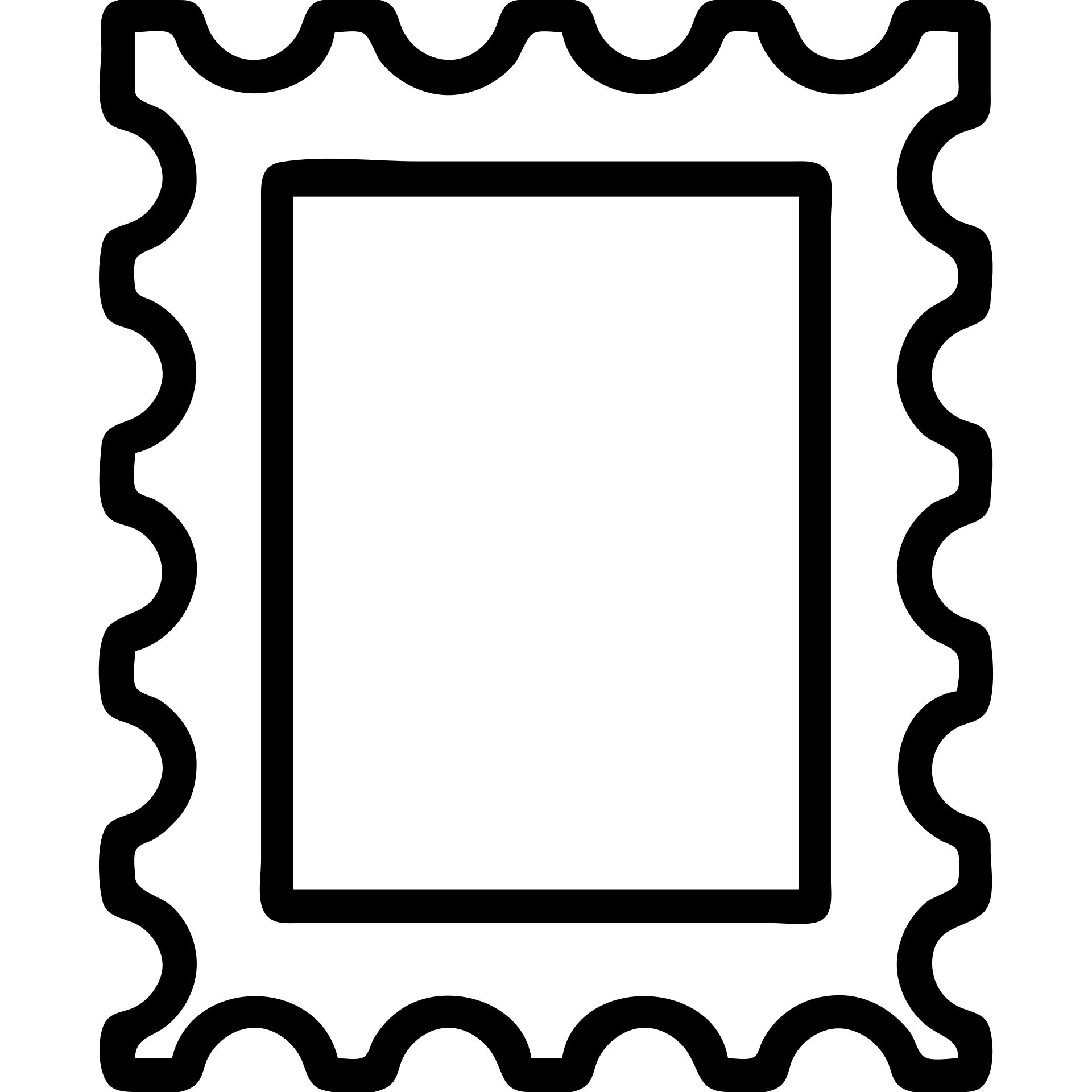марка (с почтового письма( emoji