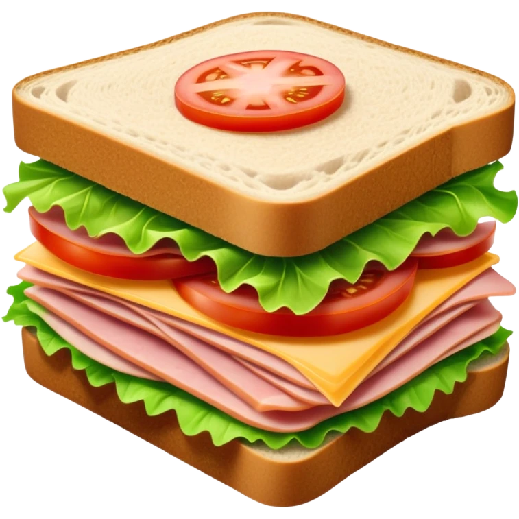 ham sandwich emoji