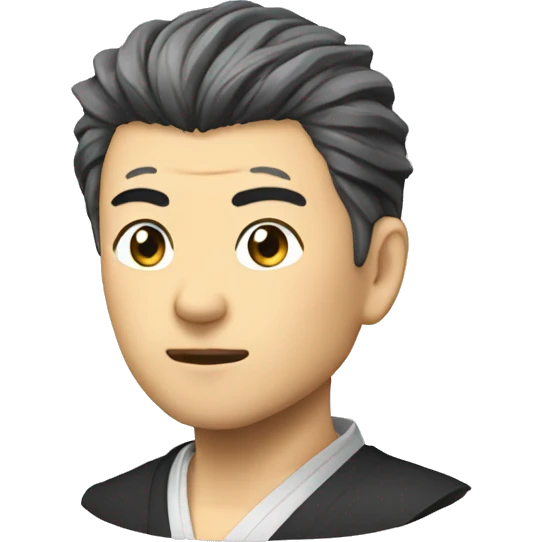 Toji Fushiguro emoji