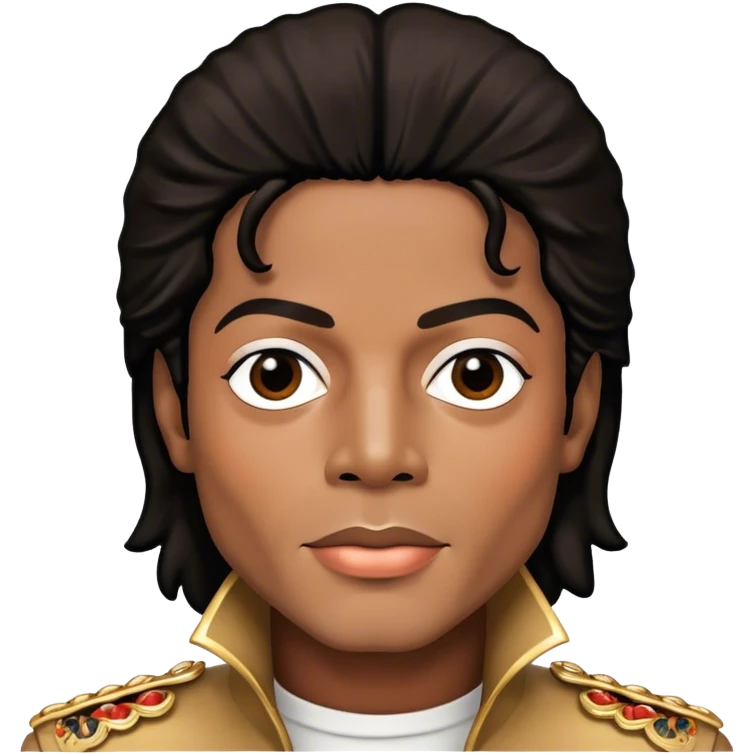2000’s Michael Jackson  emoji