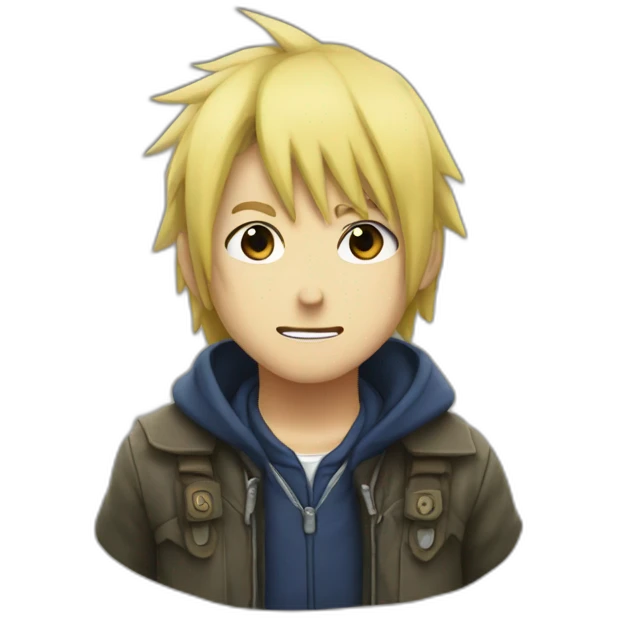 Minato emoji