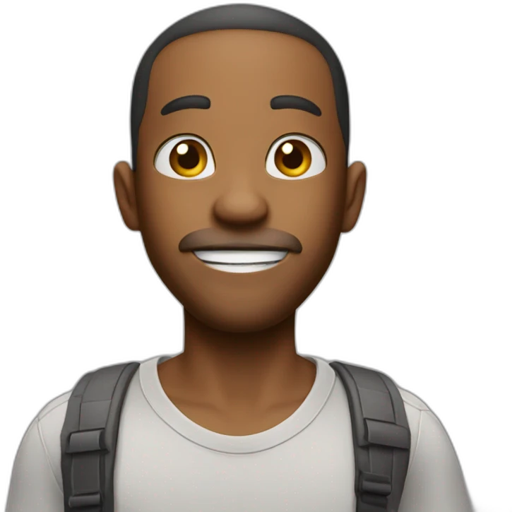Express the emotion of excitement emoji