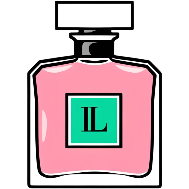 Ralph Lauren perfume bottle emoji