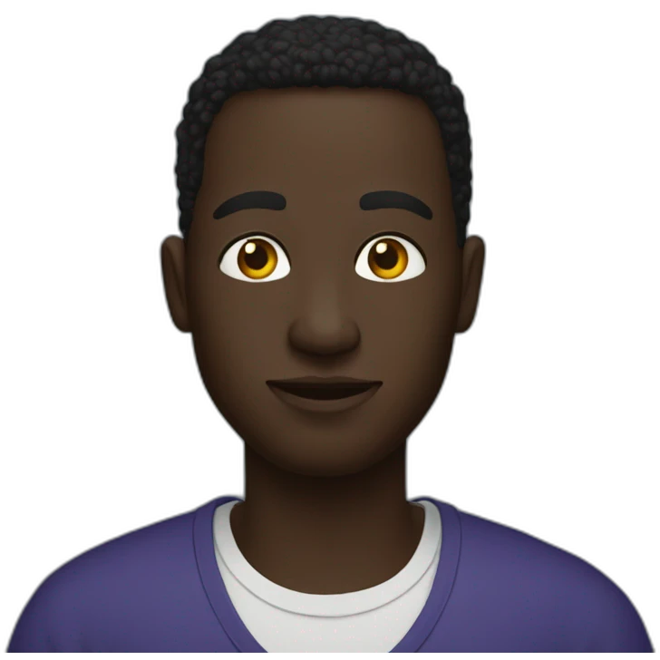 Mamadou emoji