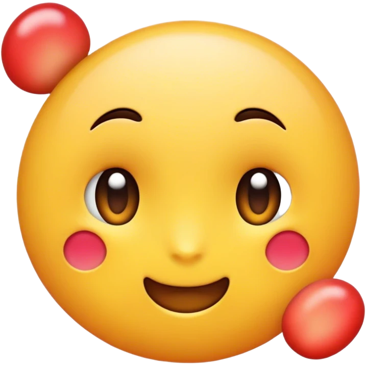 Mesmerizing emoji