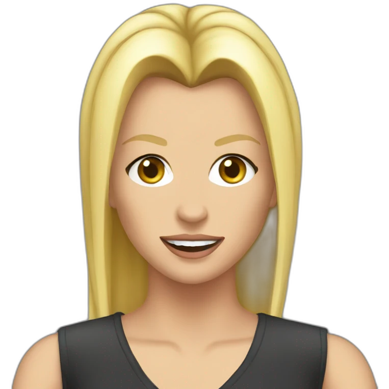 Britney spires emoji
