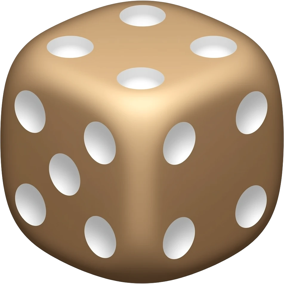 Pyengora Dice emoji