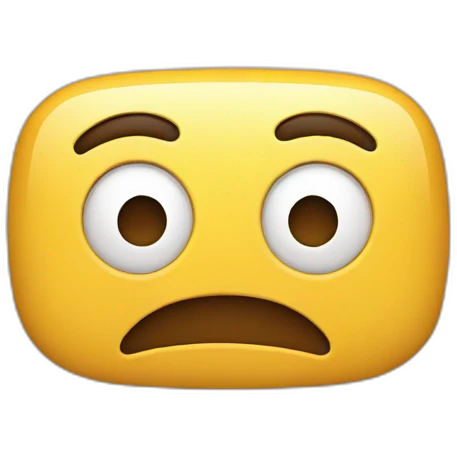 YouTube logo emoji