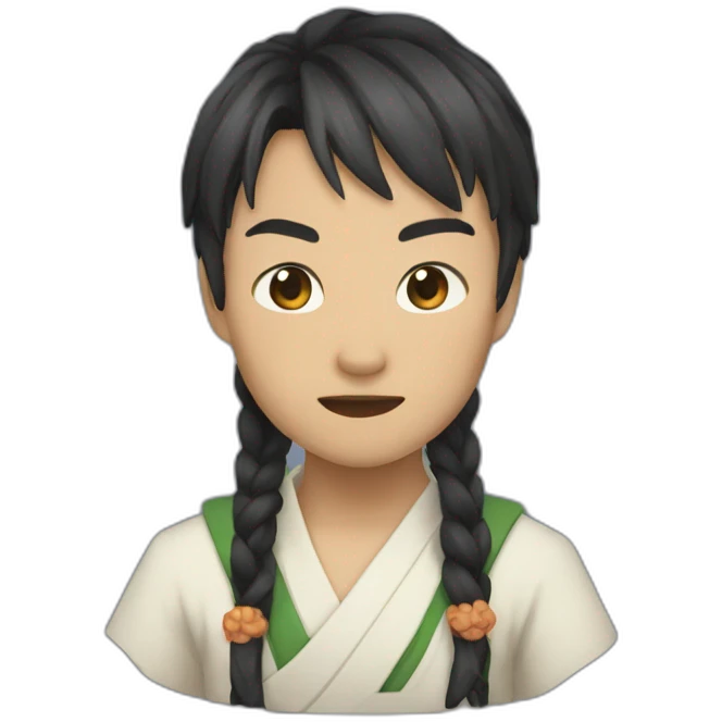 Sukuna emoji