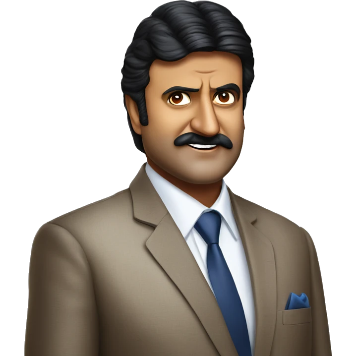 TOLLYWOOD ACTOR Balakrishna emoji