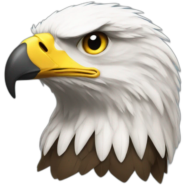 eagle emoji