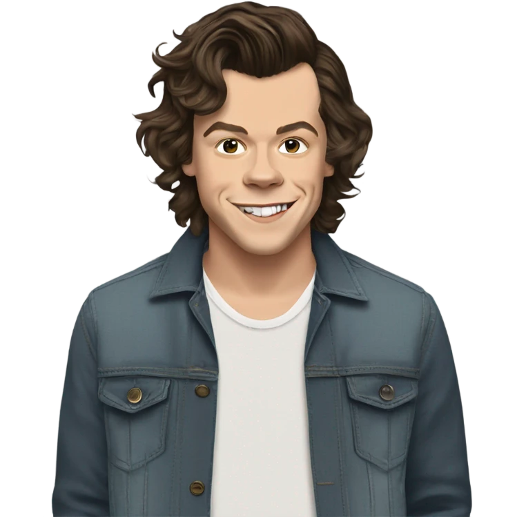 harry styles emoji