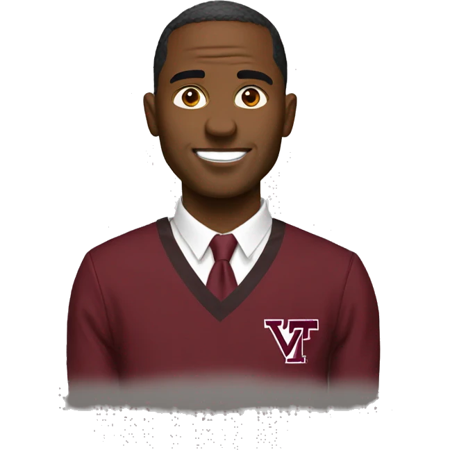 Virginia Tech emoji
