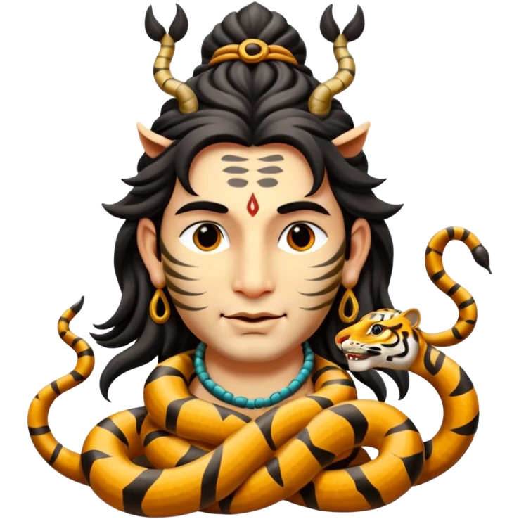 Lord shiva emoji