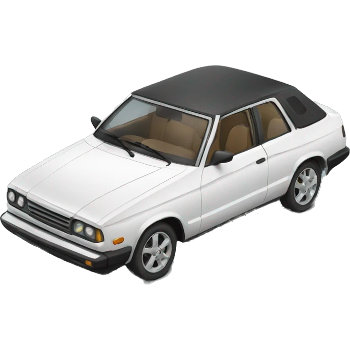 Car emoji