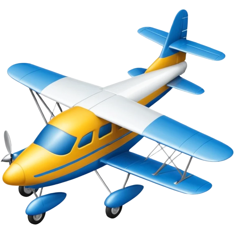 paloma blanca de la paz junto a un avión Bimotor emoji