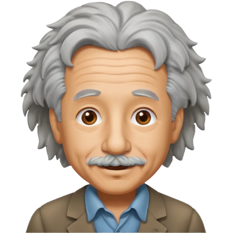 Einstein emoji