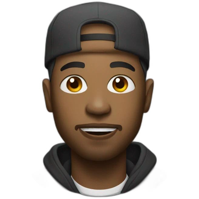 rapper emoji
