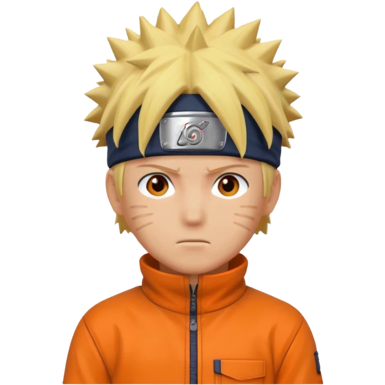 Naruto  emoji