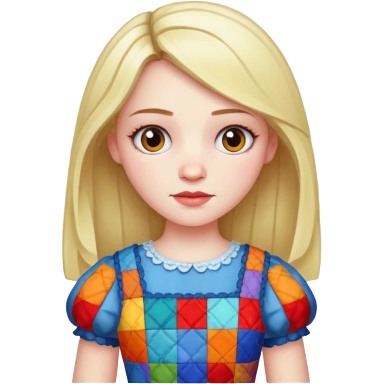 Sally nightmare before Christmas emoji