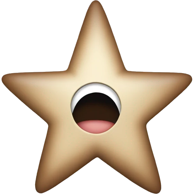 Star emoji