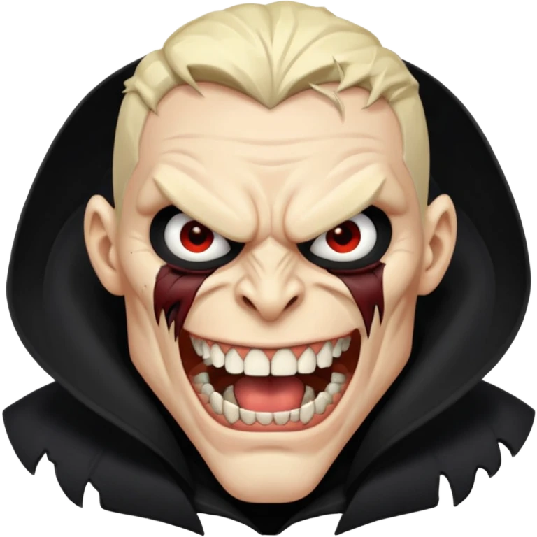 Nemesis Resident Evil emoji